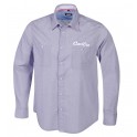 Рубашка в яхтенном стиле мужская Marinepool LORENZO SHIRT MEN 1001622