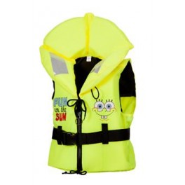 Спасательный жилет детский Marinepool ISO 100N FREEDOM KIDS SPONGEBOB 5000627