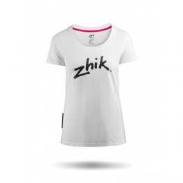 Футболка для яхтинга женская Zhik Womens Zhik Print Tee 1