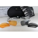 Очки солнцезащитные с поларизацией Oakley Fast Jacket XL 9156-08 Polarized (Unisex)