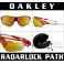 Очки солнцезащитные Oakley Radarlock Path OO9181-08 Polarized (Unisex)